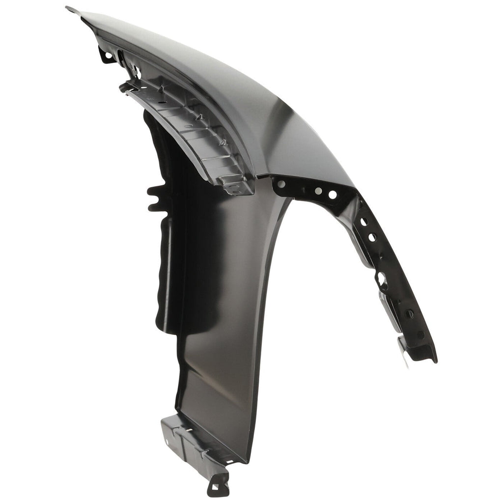 Fender For 2010-2015 Chevrolet Camaro Front Driver Side Primed Steel