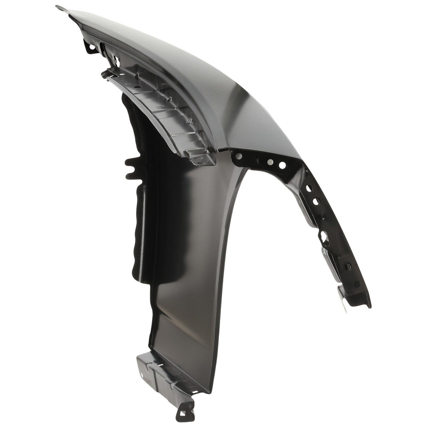 Fender For 2010-2015 Chevrolet Camaro Front Driver Side Primed Steel