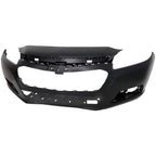 Bumper Cover Fascia Front for Chevy  23146557 Chevrolet Malibu Limited 2016