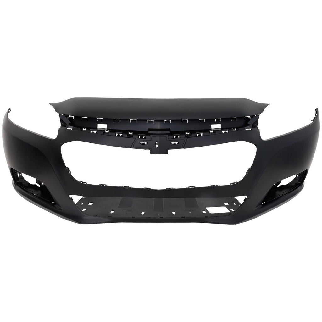 Bumper Cover Fascia Front for Chevy  23146557 Chevrolet Malibu Limited 2016