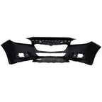 Bumper Cover Fascia Front for Chevy  23146557 Chevrolet Malibu Limited 2016