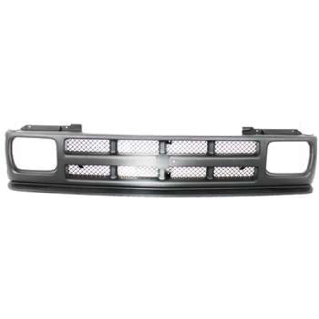 Grille Grill for Chevy S-10 BLAZER S10 Pickup  12384611 Chevrolet 1991-1994