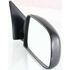 Manual Mirrors Set For 1989-95 Toyota Pickup Left and Right without Vent Window