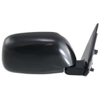 Manual Mirrors Set For 1989-95 Toyota Pickup Left and Right without Vent Window