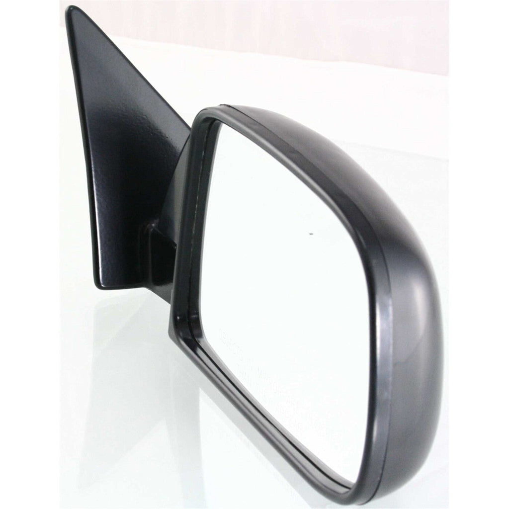 Manual Mirrors Set For 1989-95 Toyota Pickup Left and Right without Vent Window