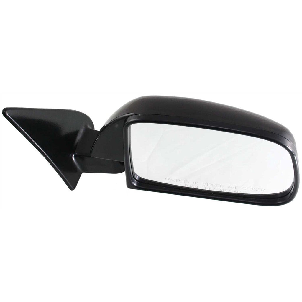 Manual Mirrors Set For 1989-95 Toyota Pickup Left and Right without Vent Window