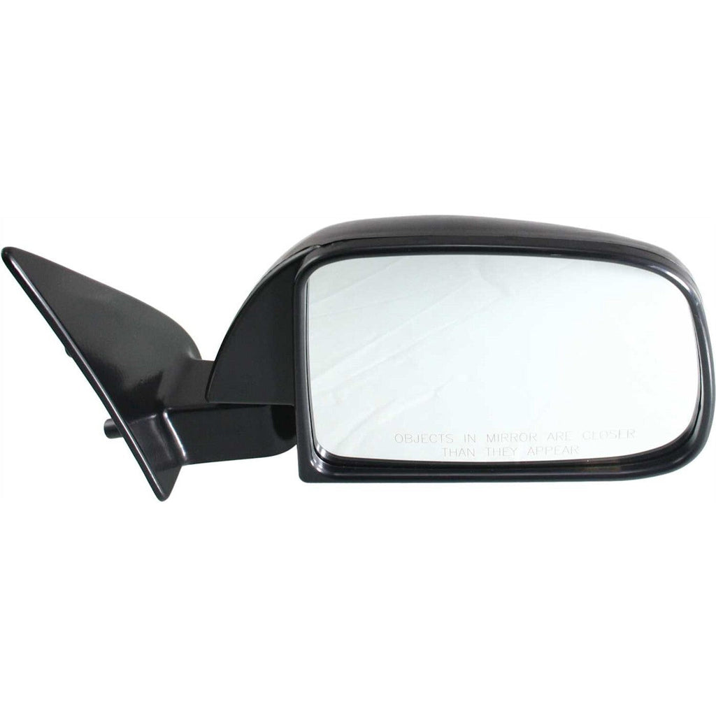 Manual Mirrors Set For 1989-95 Toyota Pickup Left and Right without Vent Window