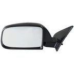 Manual Mirrors Set For 1989-95 Toyota Pickup Left and Right without Vent Window