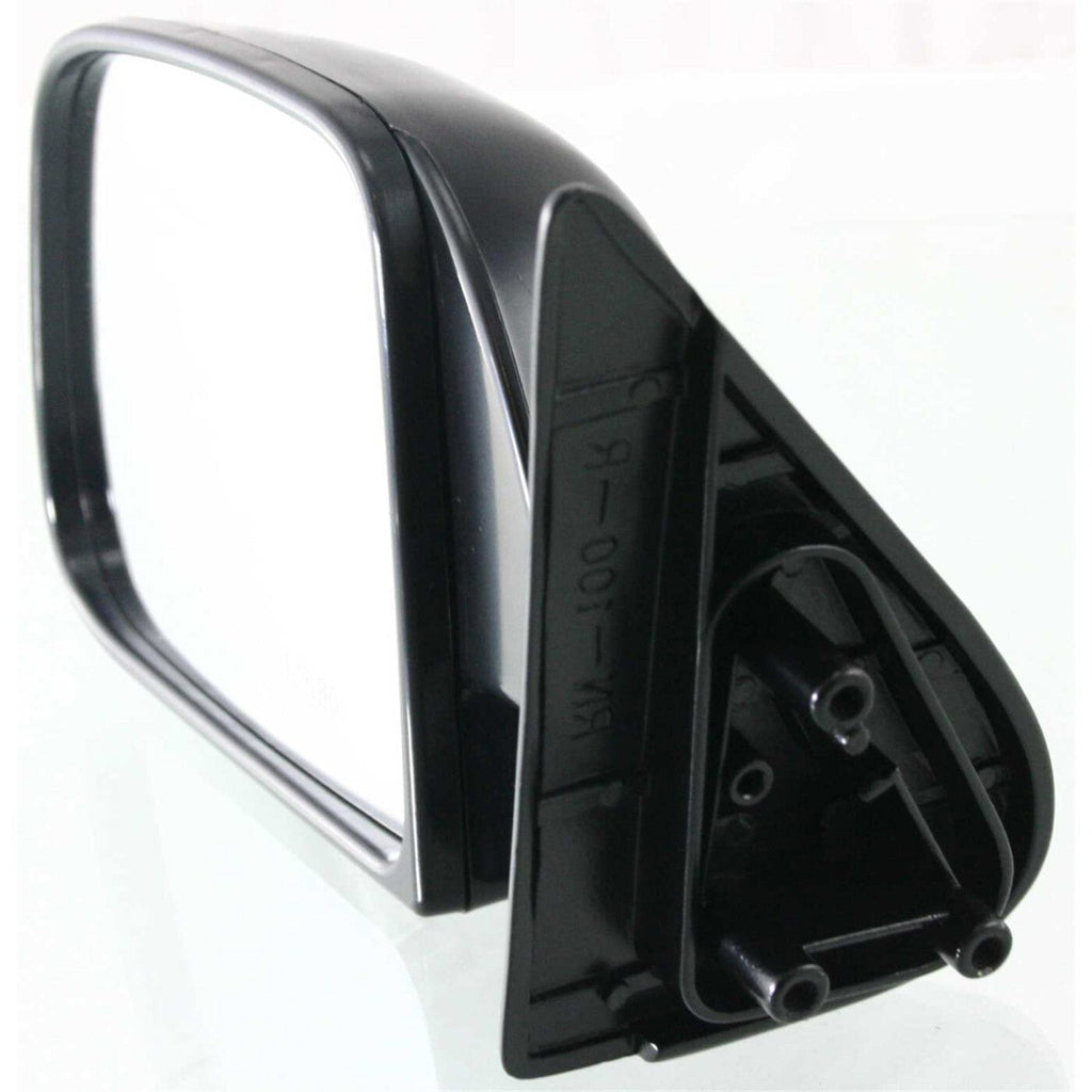 Manual Mirrors Set For 1989-95 Toyota Pickup Left and Right without Vent Window