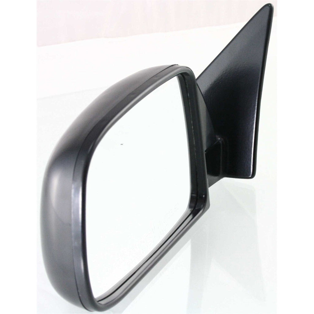 Manual Mirrors Set For 1989-95 Toyota Pickup Left and Right without Vent Window