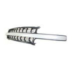 Grille For 99-2002 Chevrolet Silverado 1500 2000-2006 Tahoe Textured Black