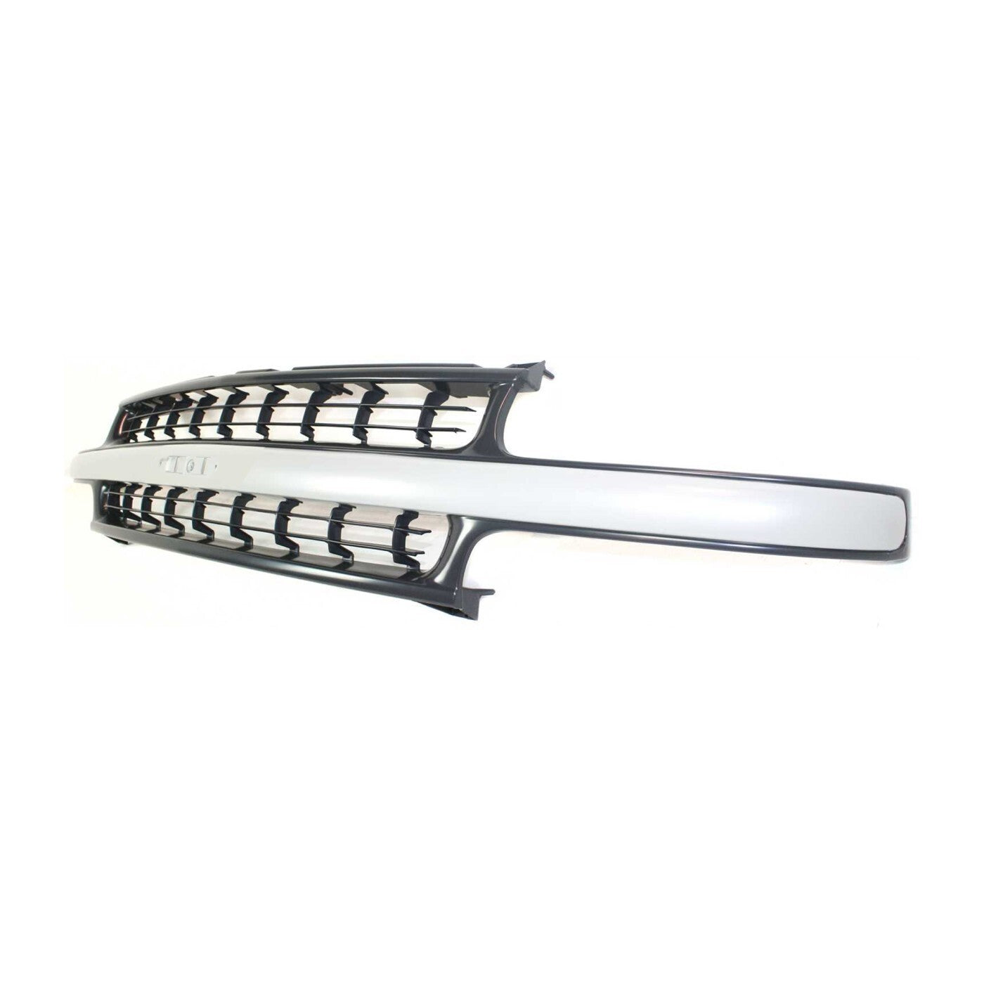 Grille For 99-2002 Chevrolet Silverado 1500 2000-2006 Tahoe Textured Black