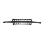 Grille For 99-2002 Chevrolet Silverado 1500 2000-2006 Tahoe Textured Black