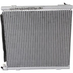 AC Condenser For 1996-2000 Honda Civic 1.6L Engine 1997-2000 Acura EL Aluminum