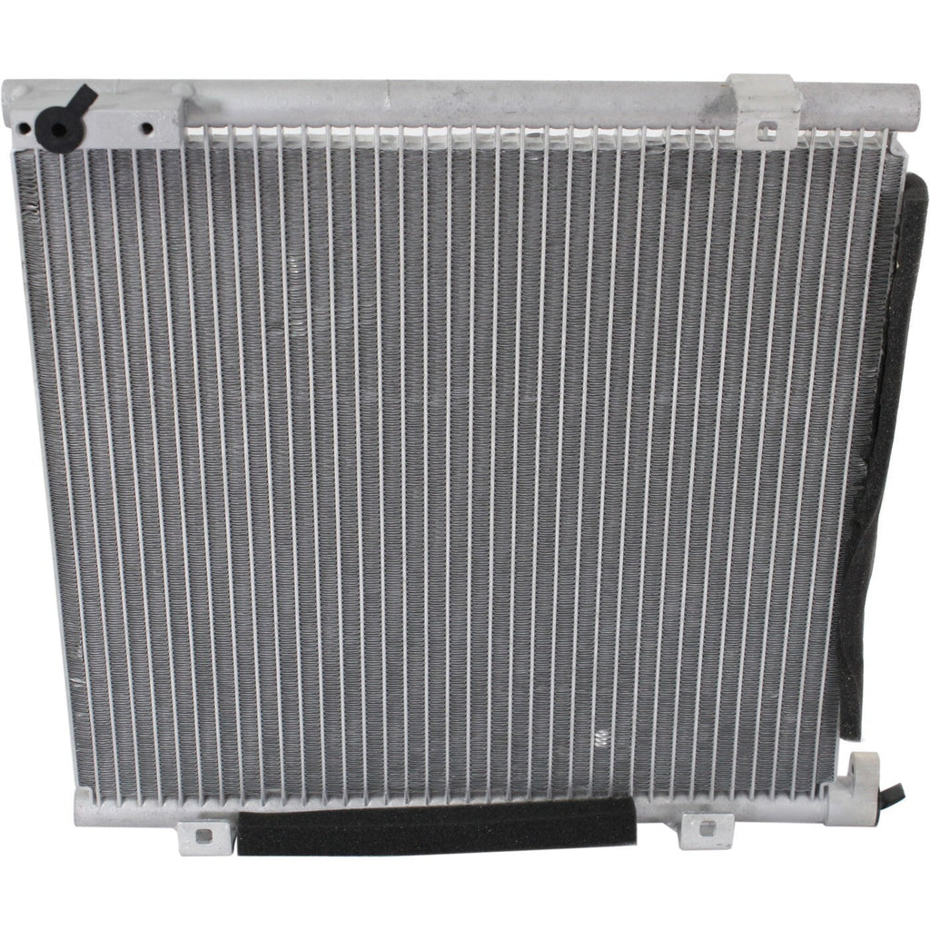 AC Condenser For 1996-2000 Honda Civic 1.6L Engine 1997-2000 Acura EL Aluminum