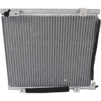 AC Condenser For 1996-2000 Honda Civic 1.6L Engine 1997-2000 Acura EL Aluminum