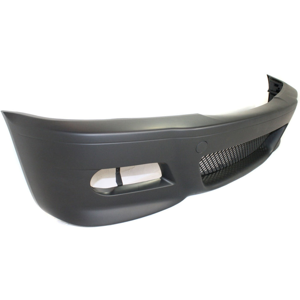 Bumper Cover For 2001-2005 BMW 325i Sedan Upgrade Look to M3 Style E46