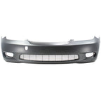 Front Bumper Cover For 2002-2004 Lexus ES300/ES330 With Fog Light Holes Primed