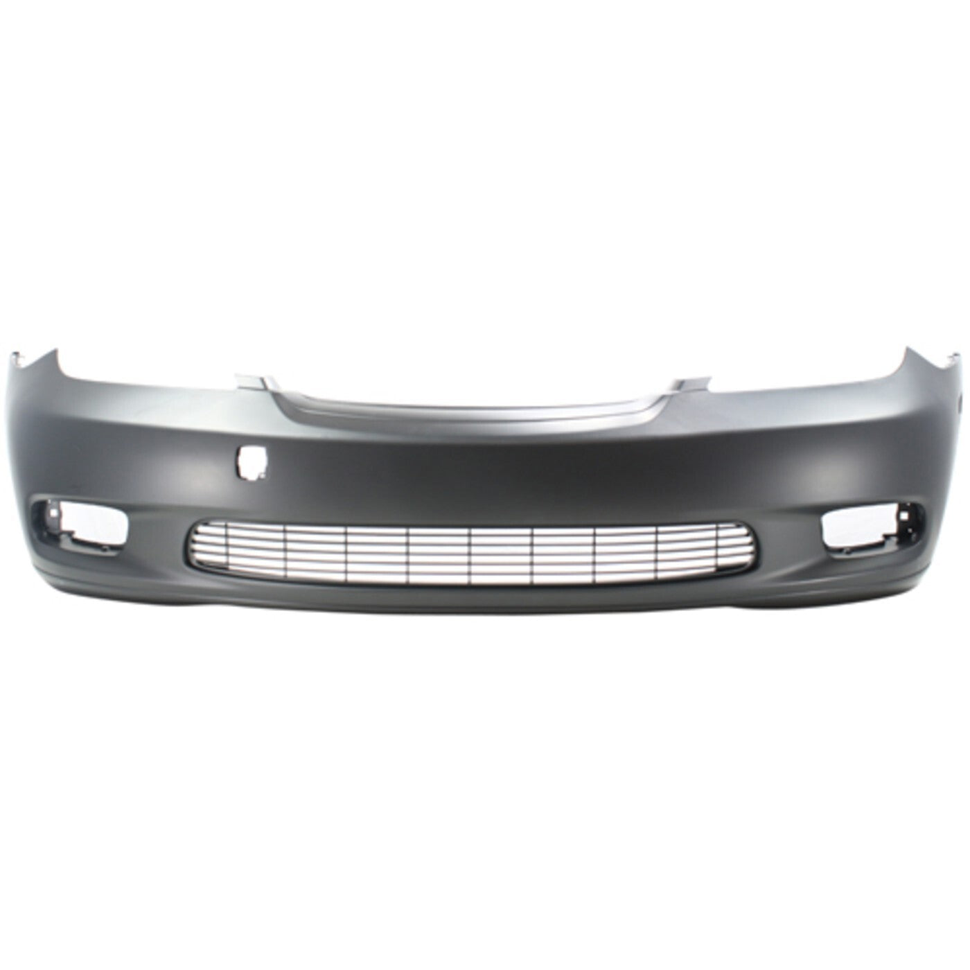 Front Bumper Cover For 2002-2004 Lexus ES300/ES330 With Fog Light Holes Primed