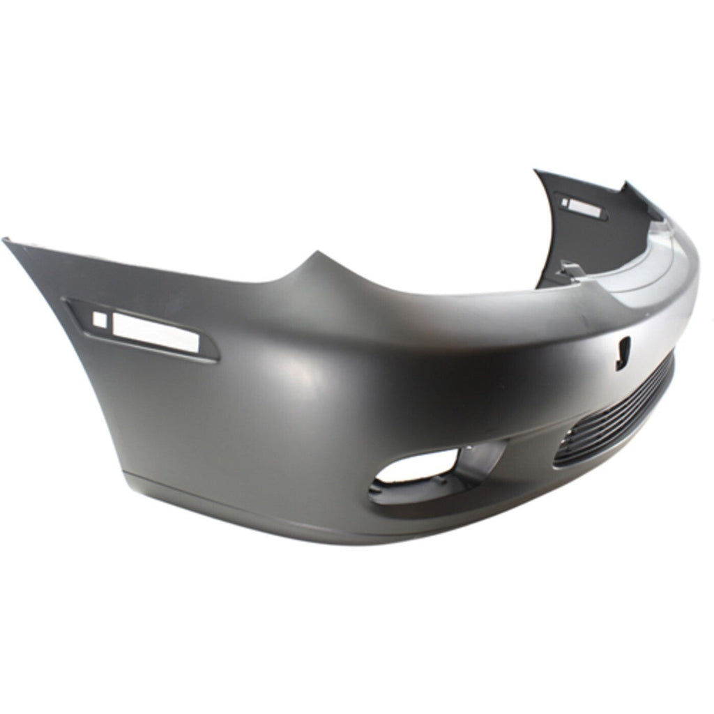 Front Bumper Cover For 2002-2004 Lexus ES300/ES330 With Fog Light Holes Primed