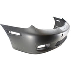 Front Bumper Cover For 2002-2004 Lexus ES300/ES330 With Fog Light Holes Primed