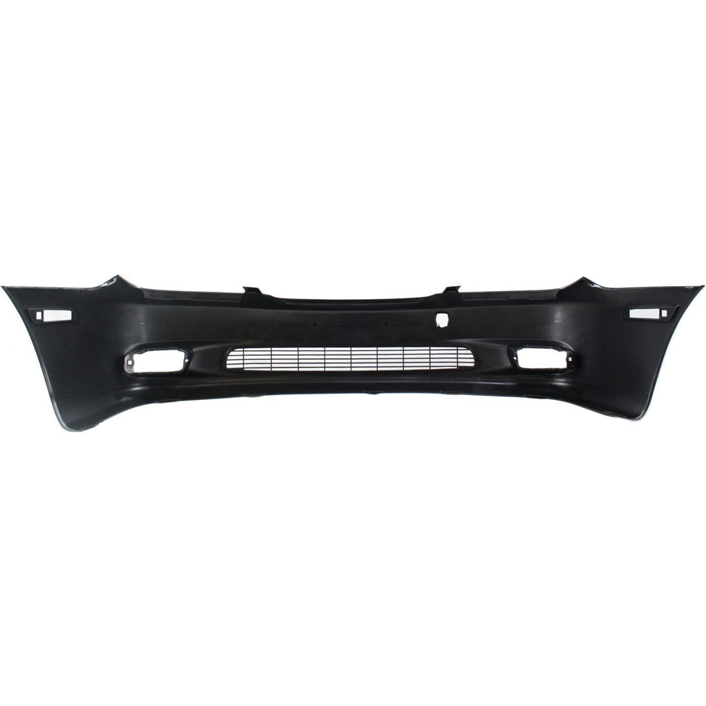 Front Bumper Cover For 2002-2004 Lexus ES300/ES330 With Fog Light Holes Primed