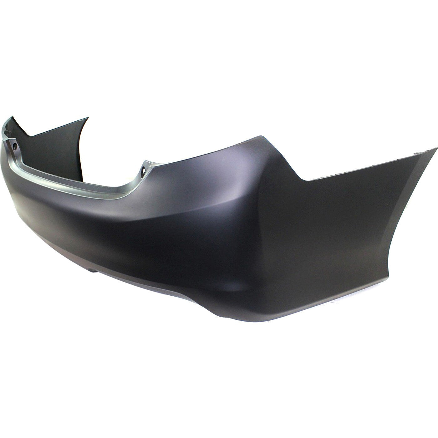 Bumper Cover For 2012-2014 Toyota Camry SE & SE Sport Rear Plastic Primed