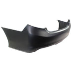 Bumper Cover For 2012-2014 Toyota Camry SE & SE Sport Rear Plastic Primed