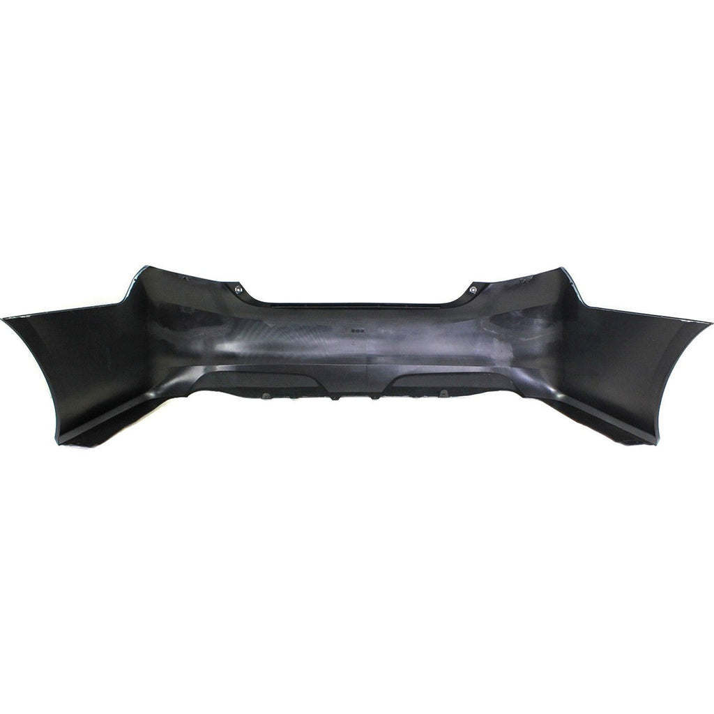 Bumper Cover For 2012-2014 Toyota Camry SE & SE Sport Rear Plastic Primed