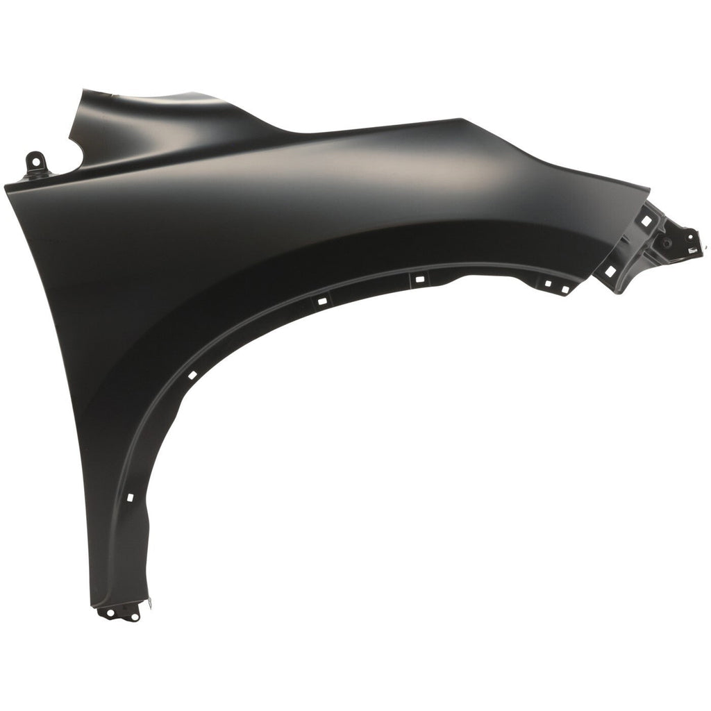 Fender For 2012-2016 Honda CR-V Front Passenger Side Primed Steel 60210T0AA90ZZ