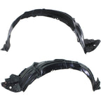 Splash Shield For 2011-2016 Lexus CT200h Front Left & Right Side Set of 2