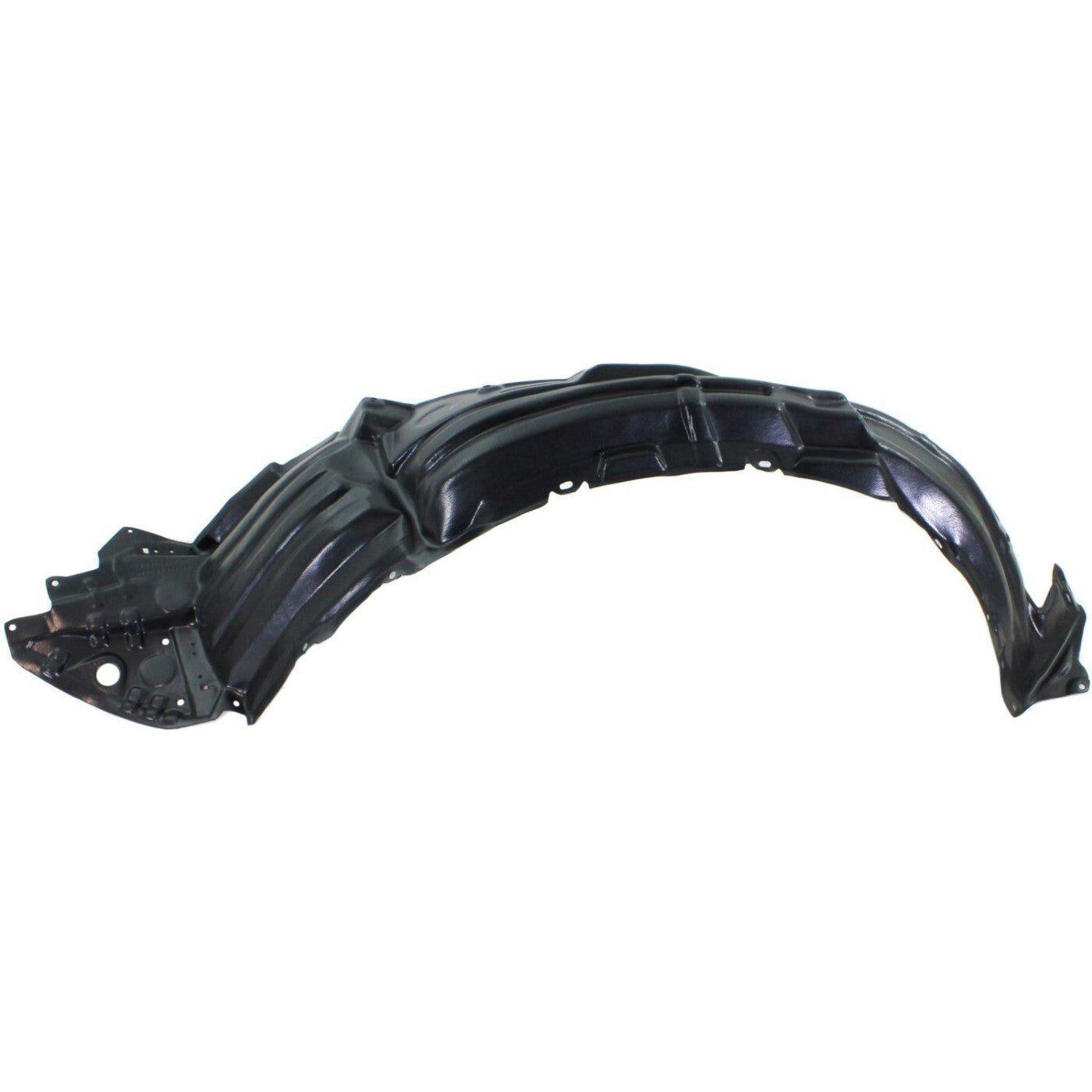 Splash Shield For 2011-2016 Lexus CT200h Front Left & Right Side Set of 2
