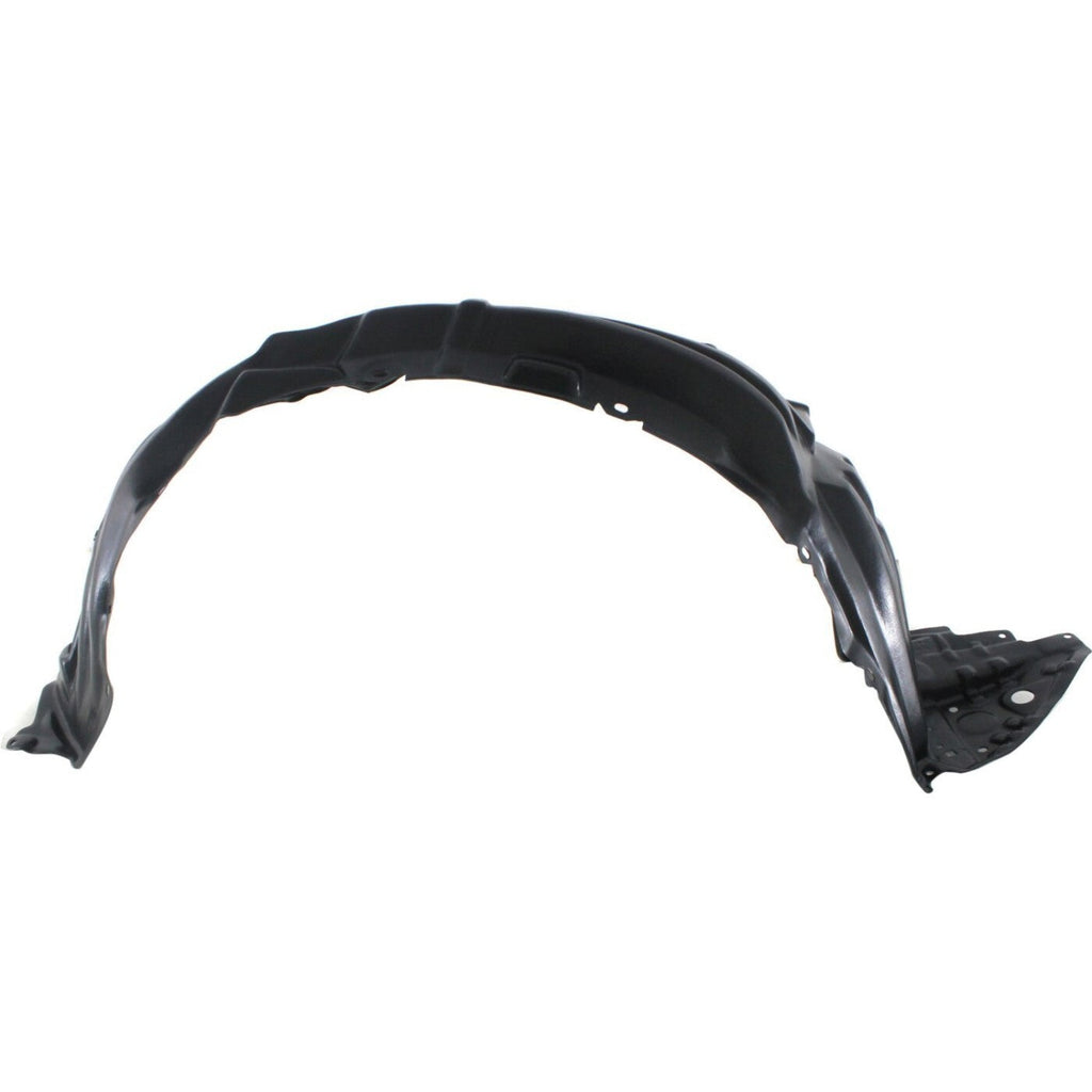 Splash Shield For 2011-2016 Lexus CT200h Front Left & Right Side Set of 2