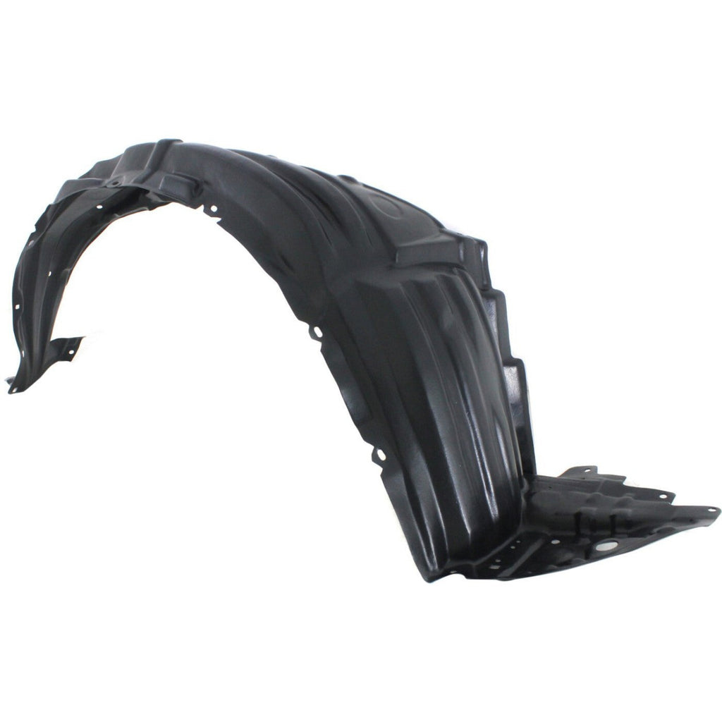Splash Shield For 2011-2016 Lexus CT200h Front Left & Right Side Set of 2
