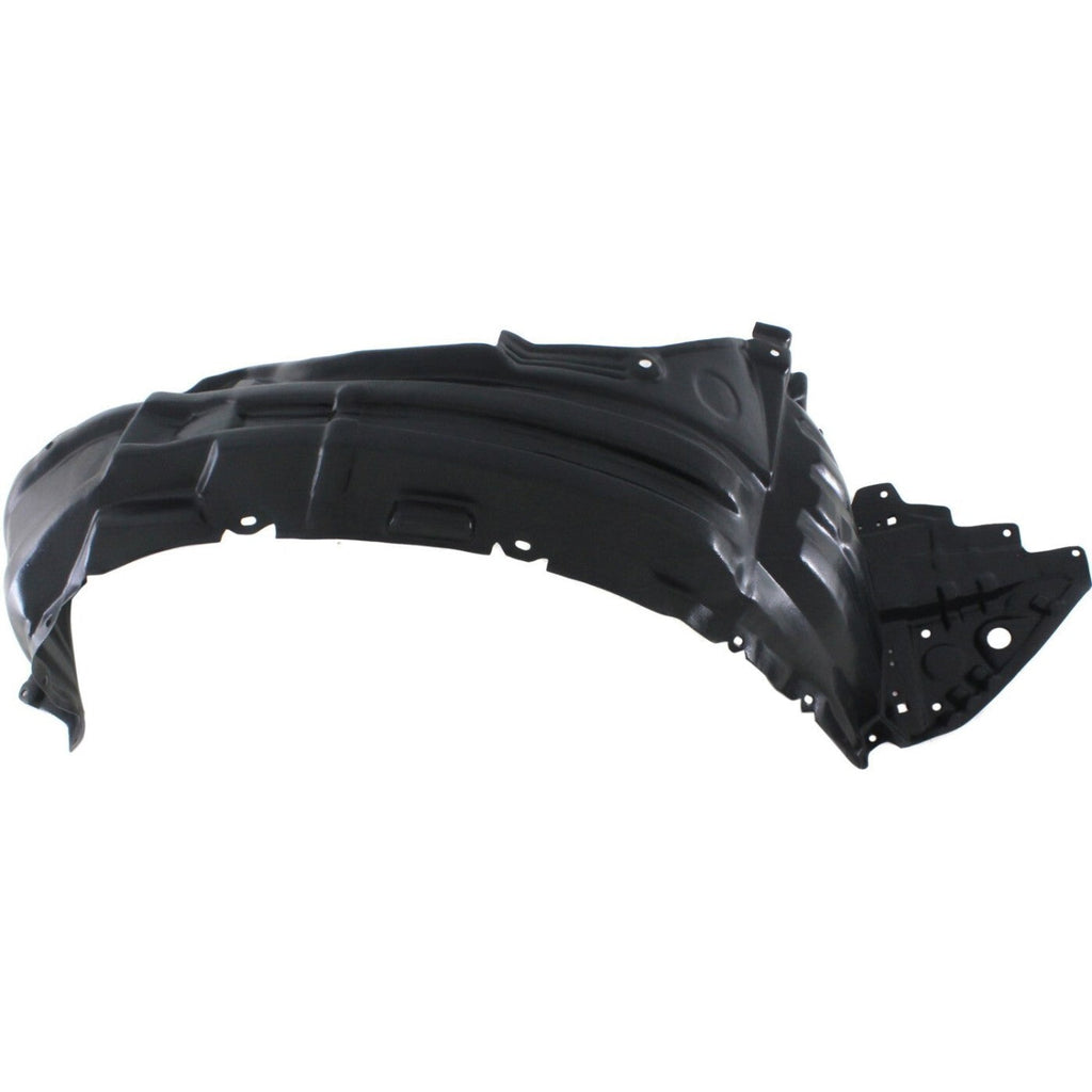 Splash Shield For 2011-2016 Lexus CT200h Front Left & Right Side Set of 2