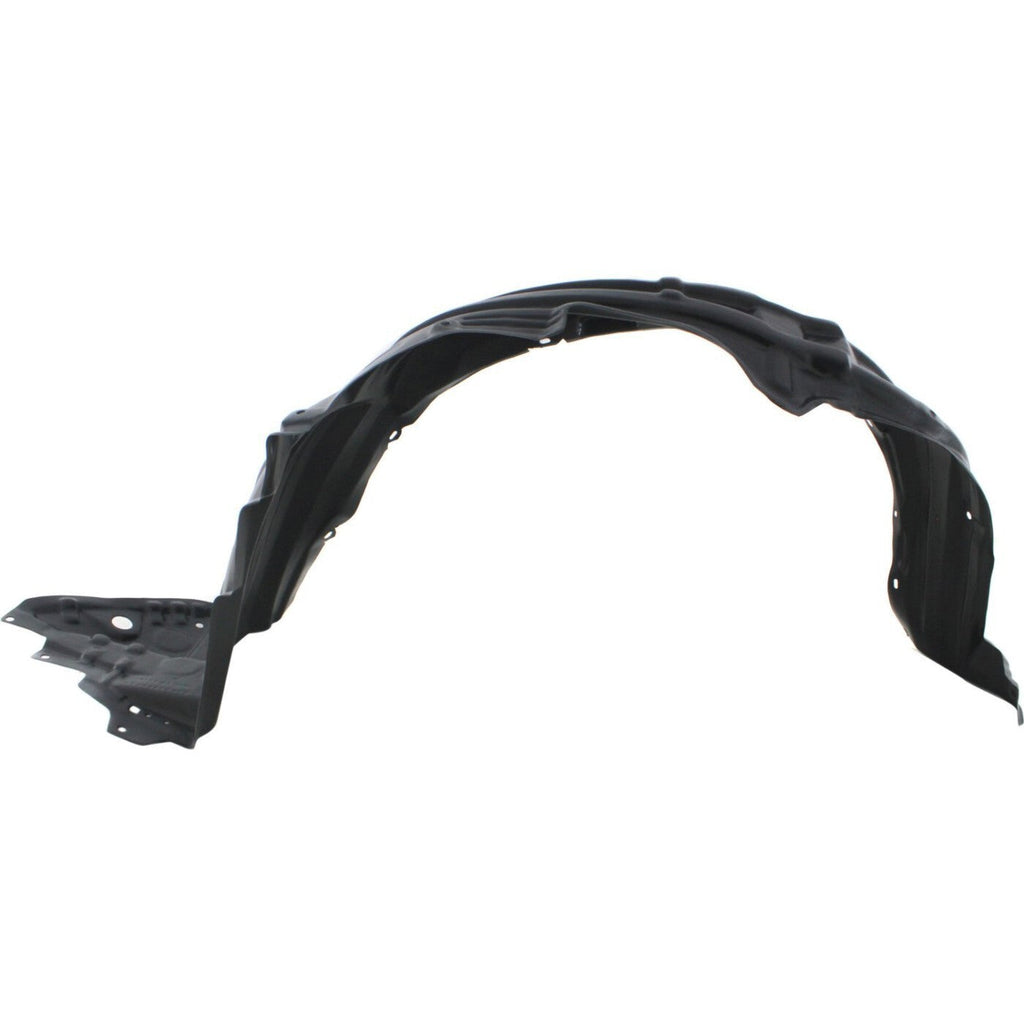 Splash Shield For 2011-2016 Lexus CT200h Front Left & Right Side Set of 2