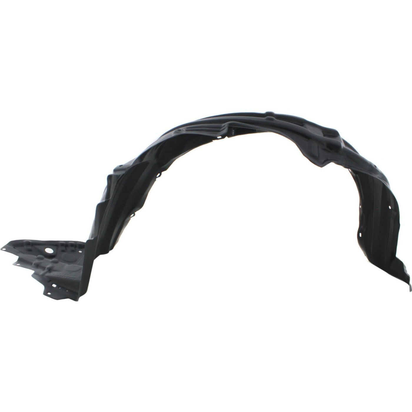 Splash Shield For 2011-2016 Lexus CT200h Front Left & Right Side Set of 2