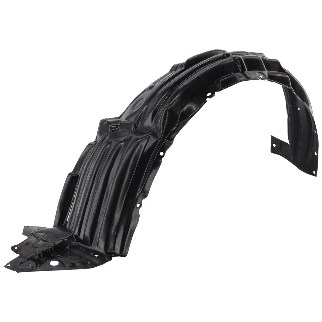Splash Shield For 2011-2016 Lexus CT200h Front Left & Right Side Set of 2