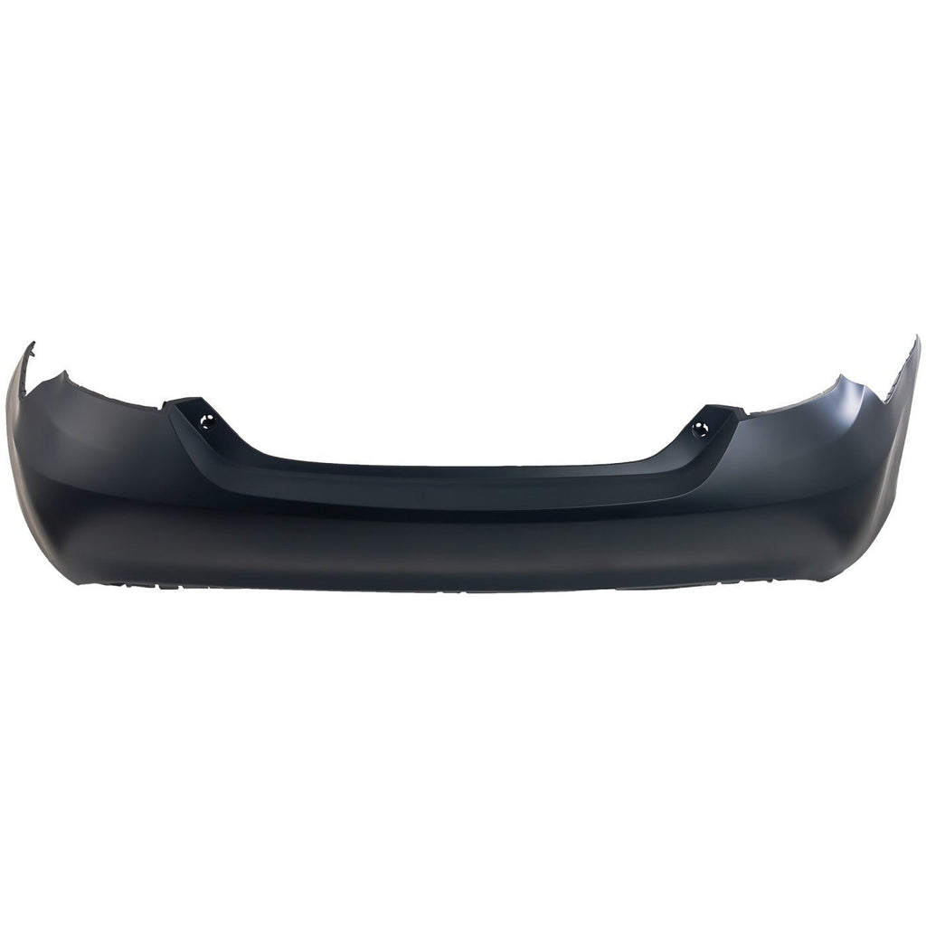 Rear Bumper Cover For 2015-2016 Toyota Camry Primed