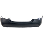 Rear Bumper Cover For 2015-2016 Toyota Camry Primed