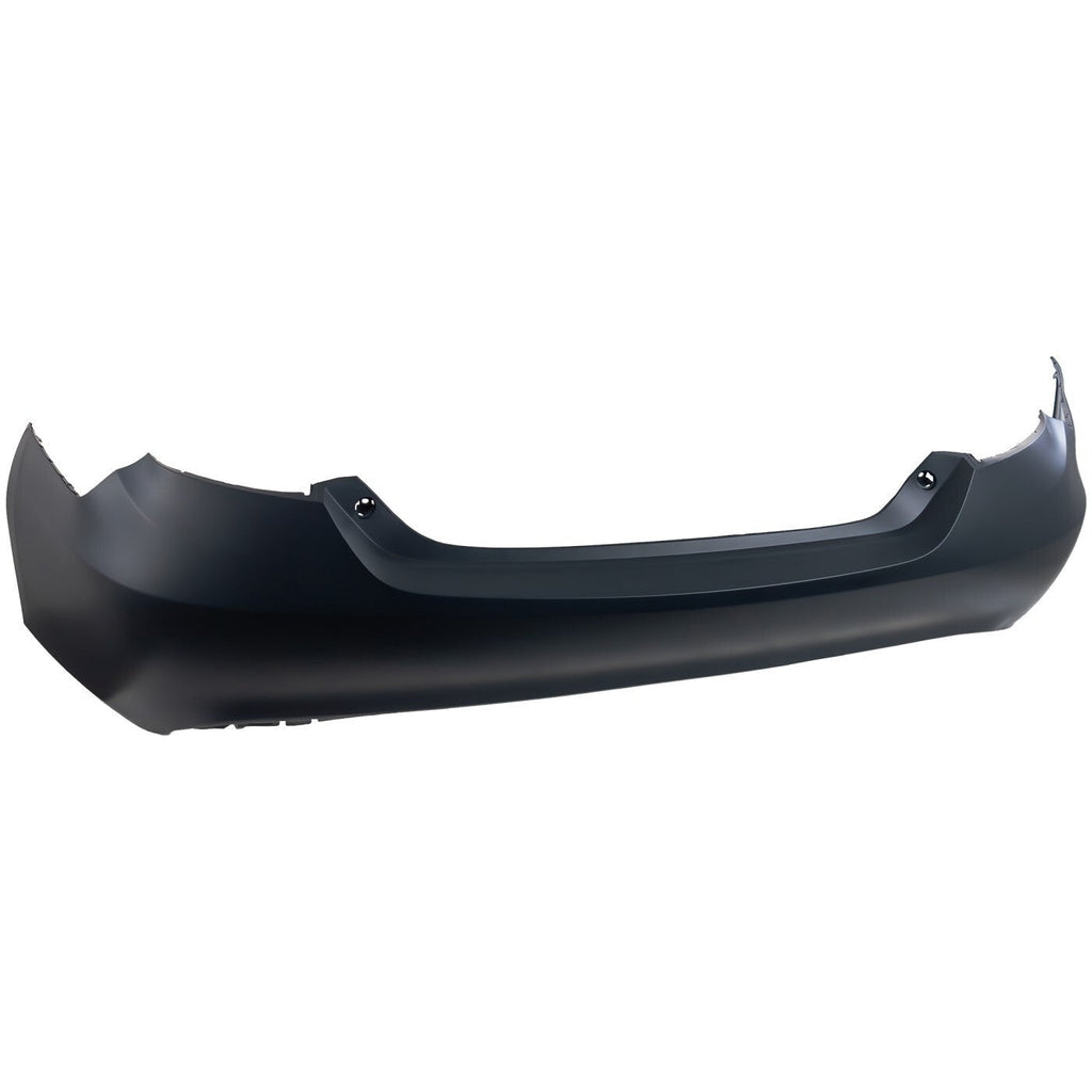 Rear Bumper Cover For 2015-2016 Toyota Camry Primed