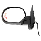 Power Mirror Set For 07-13 Chevy Silverado 1500 GMC Yukon Heated Signal Light