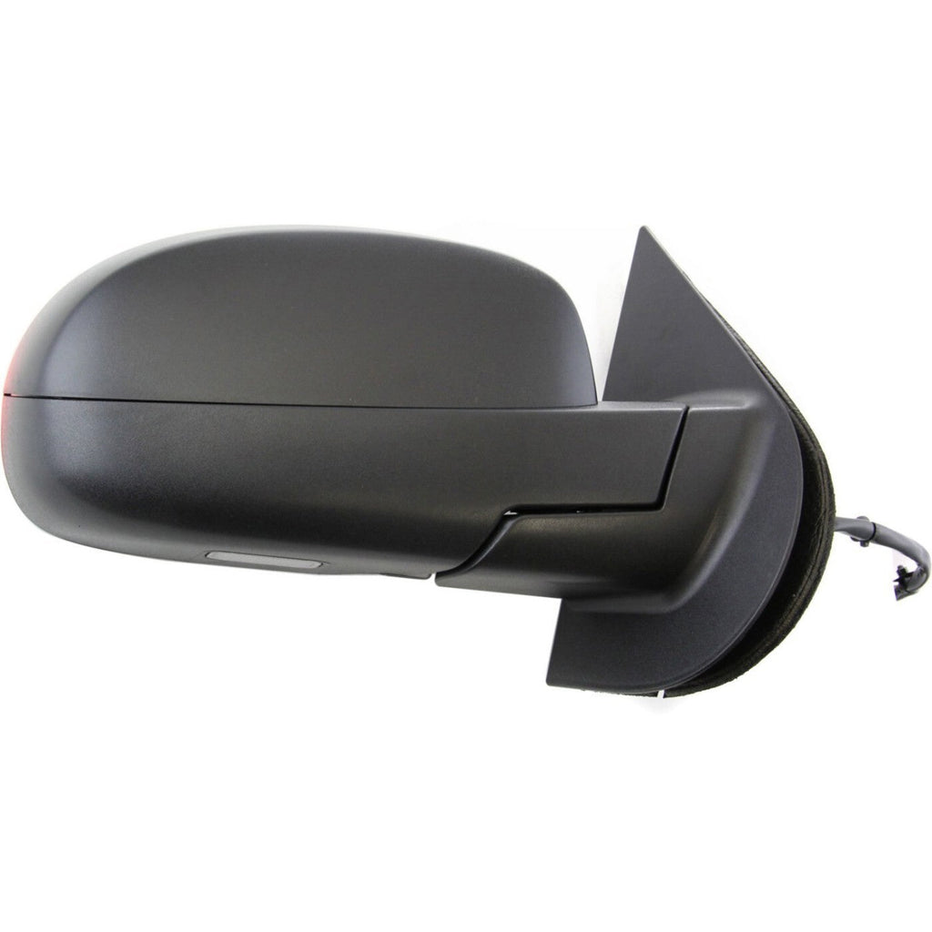 Power Mirror Set For 07-13 Chevy Silverado 1500 GMC Yukon Heated Signal Light
