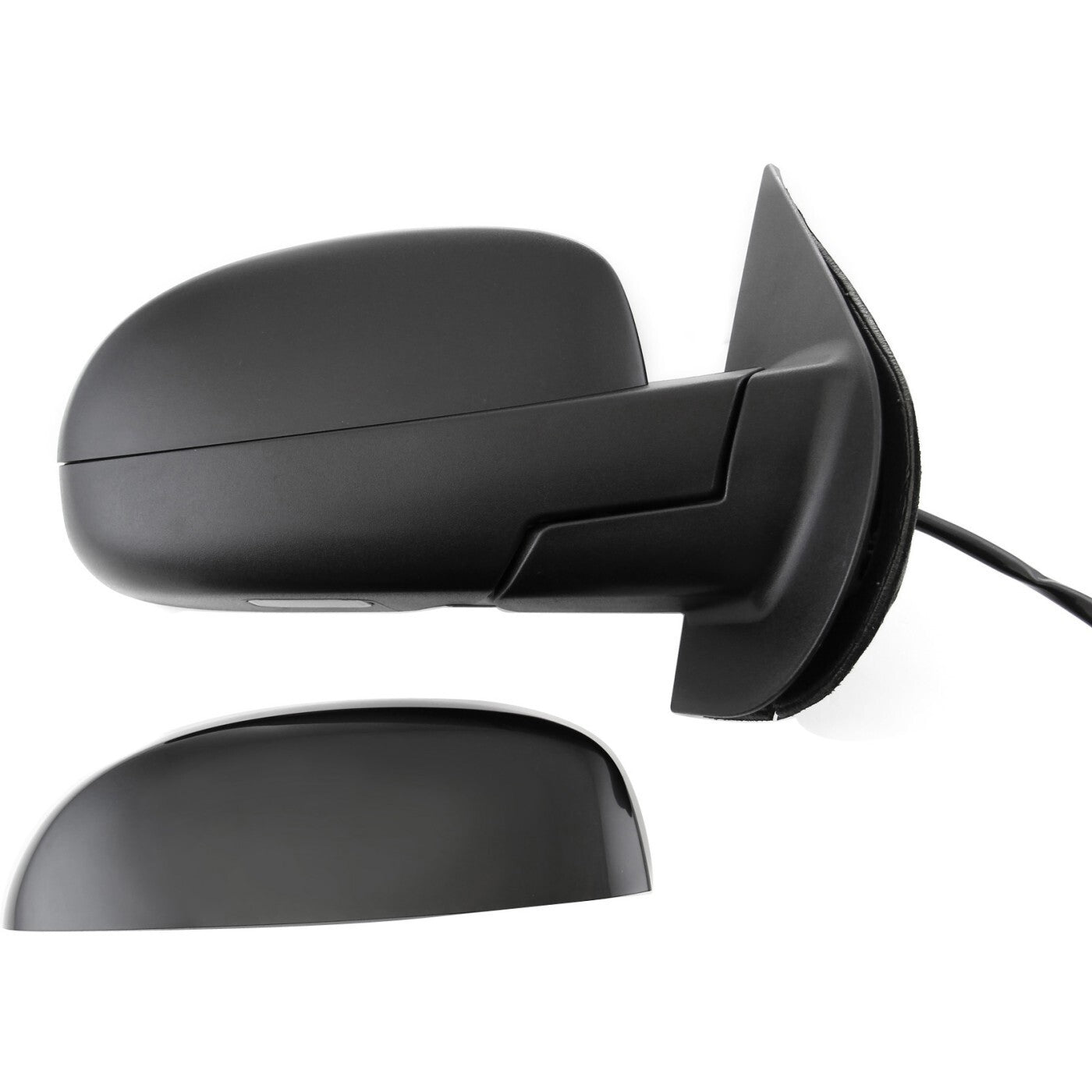Power Mirror Set For 07-13 Chevy Silverado 1500 GMC Yukon Heated Signal Light