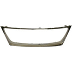 Grille Shell For 2006-2008 Lexus IS250 IS350 Chrome Plastic