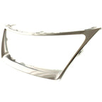 Grille Shell For 2006-2008 Lexus IS250 IS350 Chrome Plastic