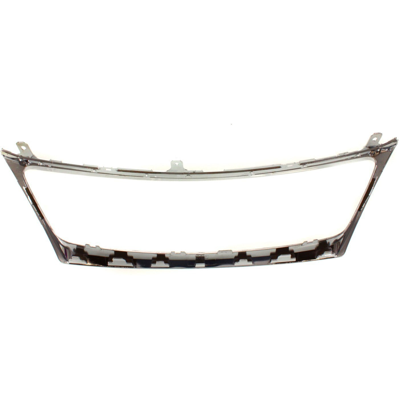 Grille Shell For 2006-2008 Lexus IS250 IS350 Chrome Plastic