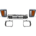 Grille Grill for Truck Toyota Pickup 1992-1995