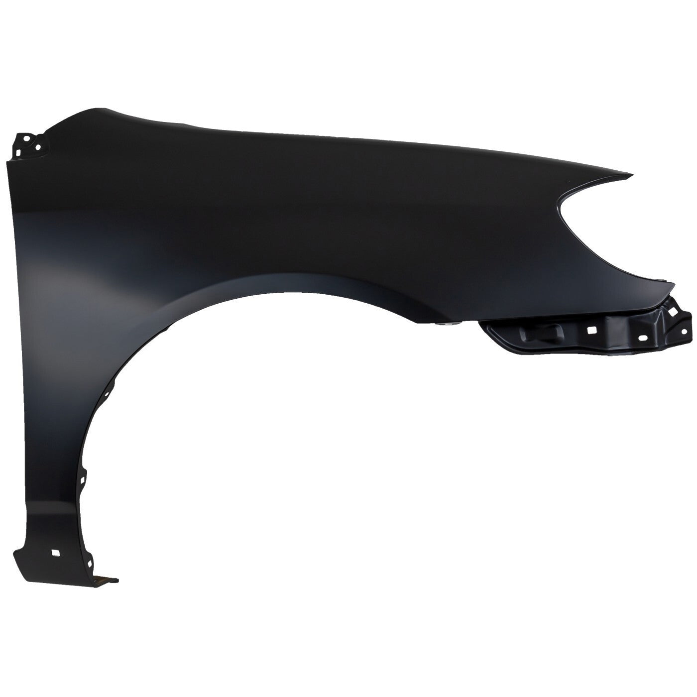 Fender For 2003-2008 Toyota Corolla XRS S Models Front Right Side Primed Steel