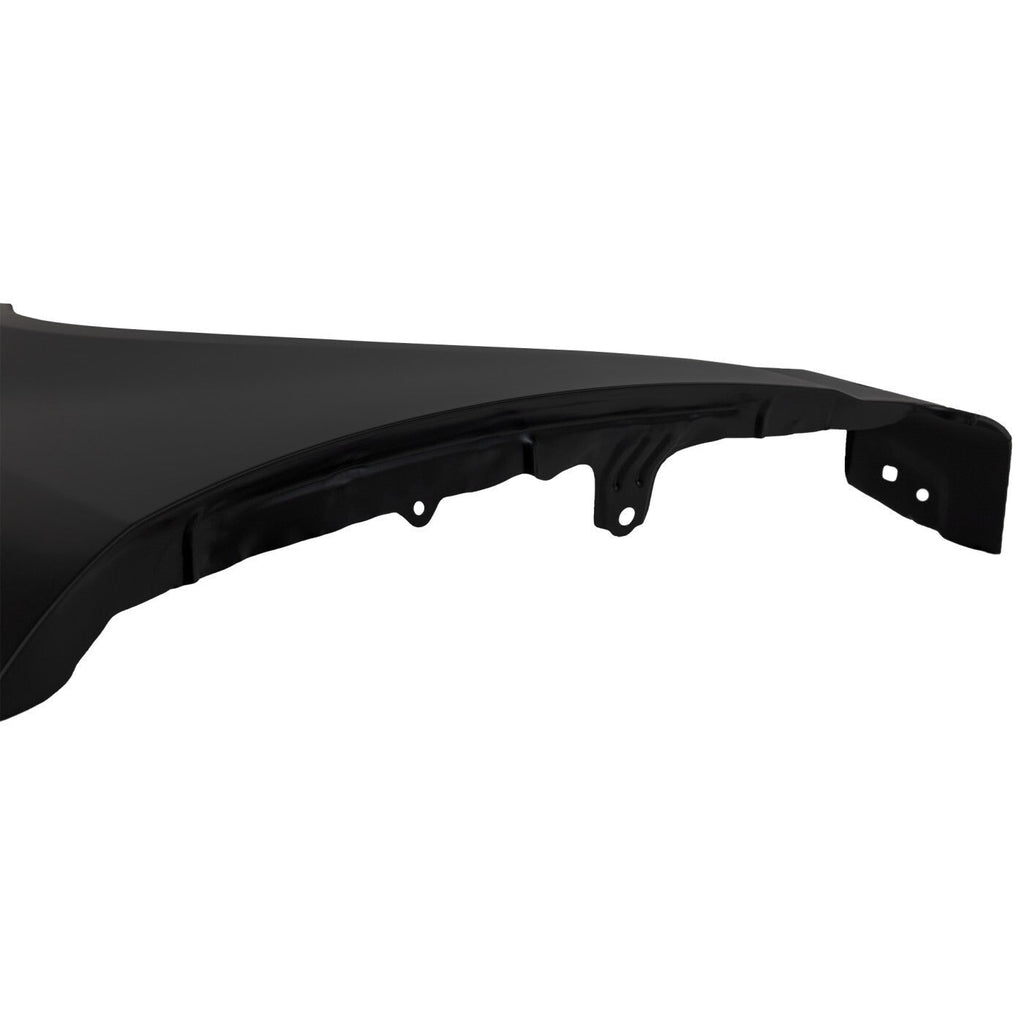 Fender For 2003-2008 Toyota Corolla XRS S Models Front Right Side Primed Steel